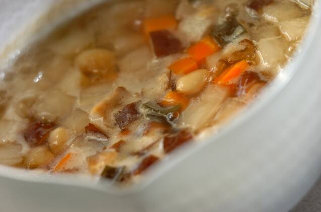 五目煮豆の作り方の手順3