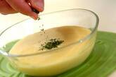 フレッシュコーンの豆乳スープの作り方3