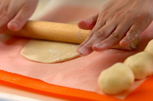 トルティーヤ フライパンで簡単にプロの味 by西川 綾さんの作り方の手順7