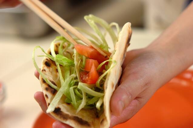 トルティーヤ フライパンで簡単にプロの味 by西川 綾さんの作り方の手順11