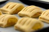 スイートポテトデニッシュの作り方13