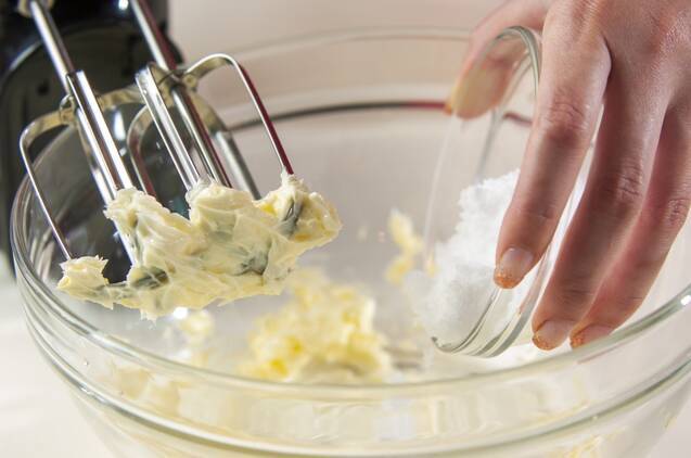 アメリカで出会ったチョコチップマフィンの作り方の手順3