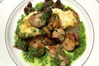 簡単プロの味 牡蠣とホタテのブルギニヨンバター by佐藤 尊紀さん