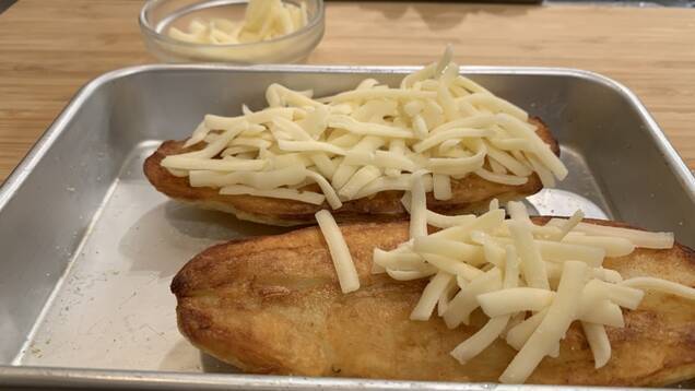 簡単プロの味 牡蠣とホタテのブルギニヨンバター by佐藤 尊紀さんの作り方の手順5