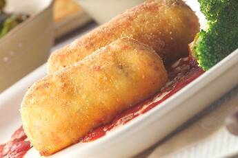 カニクリームコロッケ