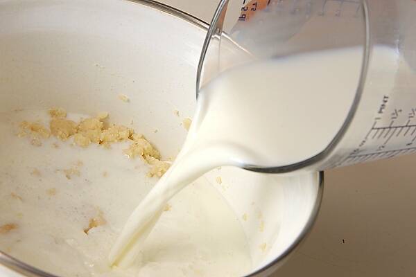 カニクリームコロッケの作り方の手順8