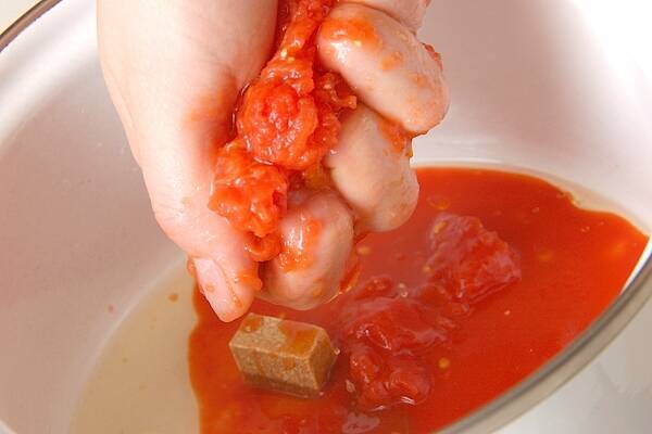 カニクリームコロッケの作り方の手順11