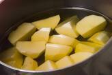 ジャガイモの揚げ煮の作り方4