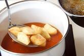 ジャガイモの揚げ煮の作り方5