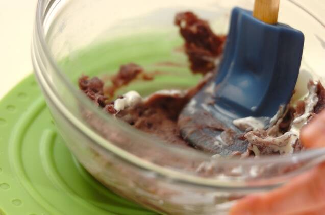 抹茶のティラミスの作り方の手順6