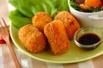ツナクリームコロッケ