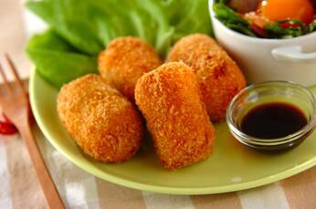 ツナクリームコロッケ