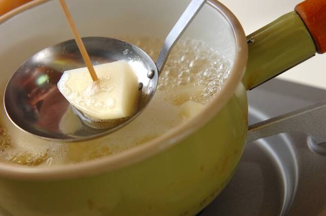 ツナクリームコロッケの作り方の手順3