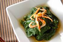 モロヘイヤのおひたし