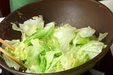 レタスの卵炒めの作り方4