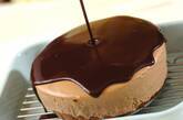 チョコレートムースケーキの作り方14
