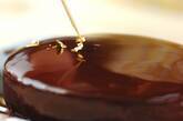 チョコレートムースケーキの作り方20