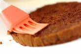 チョコレートムースケーキの作り方12