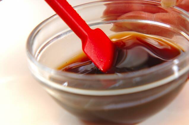 鶏レバーの花椒煮丼の作り方の手順3