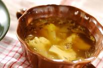 カリフラワーのスープ