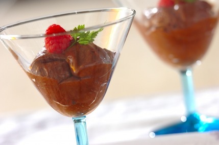 ムース・オ・ショコラ