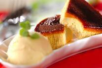 カラメルバームクーヘン