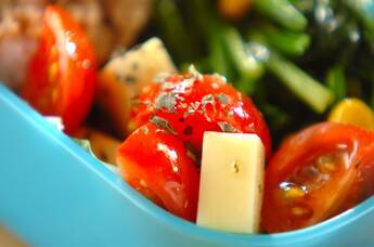 プチトマトのマリネ