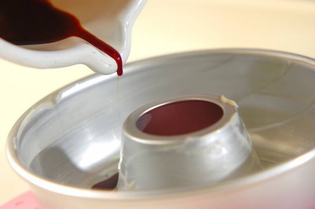 練乳たっぷりで濃厚 ブラジルプリン（プヂン）の作り方の手順4