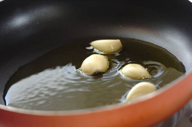 フレッシュトマトパスタの作り方の手順8