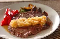 失敗しないステーキの焼き方 フライパンでプロの味 by 杉本 亜希子さん