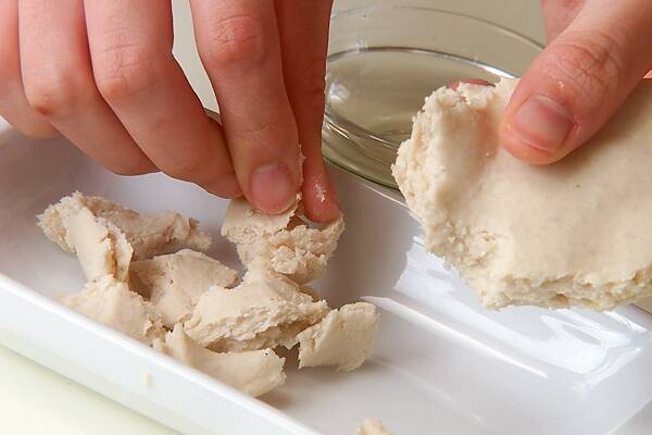 豚肉入り粕汁の作り方の手順1