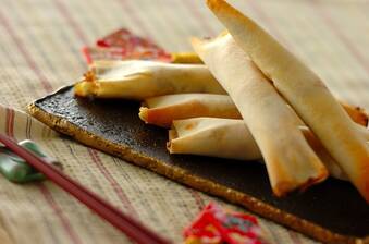 栗きんとんのパリパリスティック