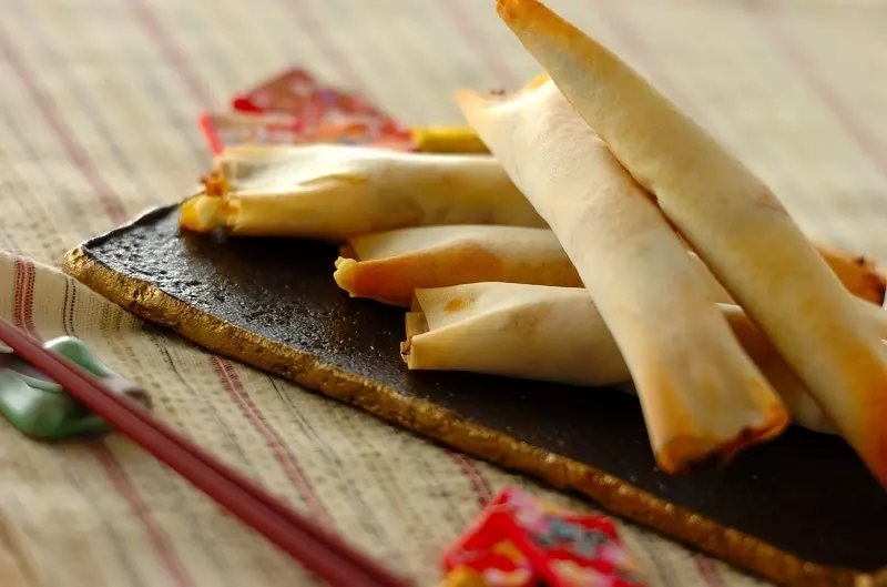 栗きんとんのパリパリスティック レシピ 作り方 E レシピ 料理のプロが作る簡単レシピ
