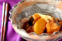 ほっくりブリ大根