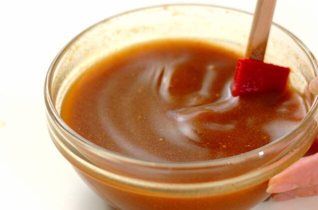 夏野菜のスピードカレーの作り方の手順2