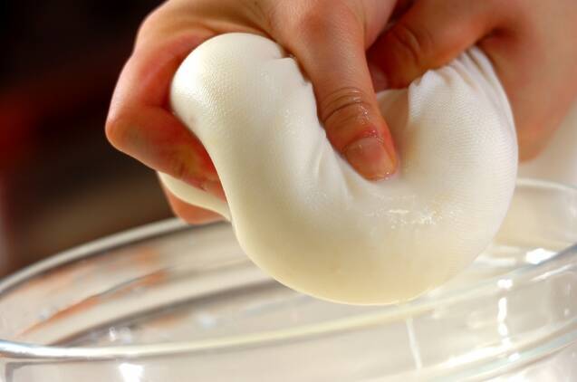 具だくさんのおから煮の作り方の手順1