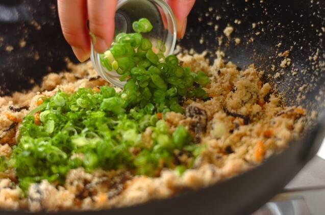 具だくさんのおから煮の作り方の手順7