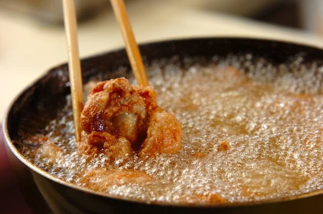 何度も作りたい手羽先のから揚げ カリッとジューシー by和田 良美さんの作り方の手順4