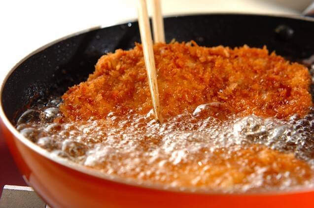 和風ネギダレトンカツの作り方の手順6