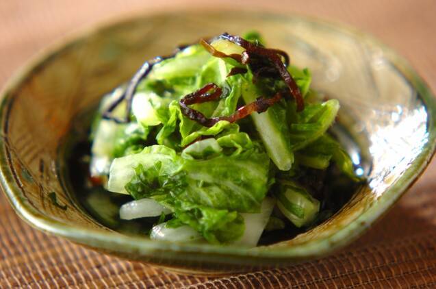 【食材別】日本の伝統食「漬け物」のレシピ40選の画像
