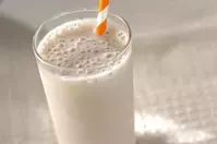 チョコバナナスムージー