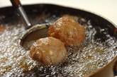 肉団子の照り焼きの作り方4