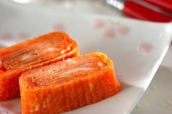 でんぶ入り卵焼き