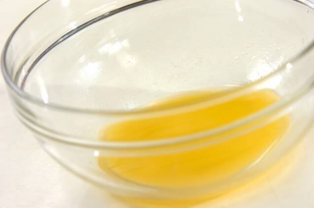 干し柿ドロップクッキーの作り方の手順2