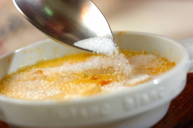 ポワールブリュレの作り方の手順9