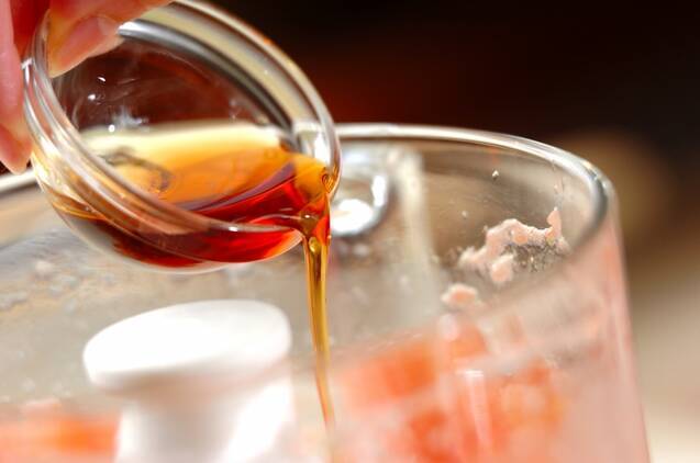 トマトのジェラートの作り方の手順3