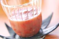 簡単デザート・小豆カン