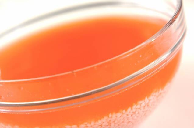 さくらもちの作り方の手順5