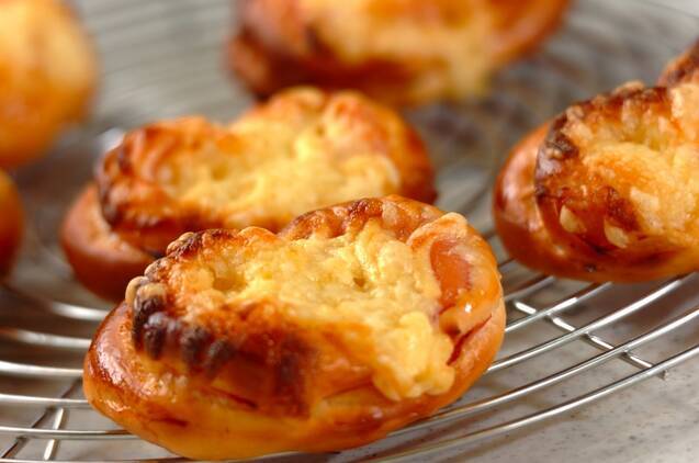 ハートのハムロールの作り方の手順14