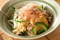 基本のゴーヤチャンプルー